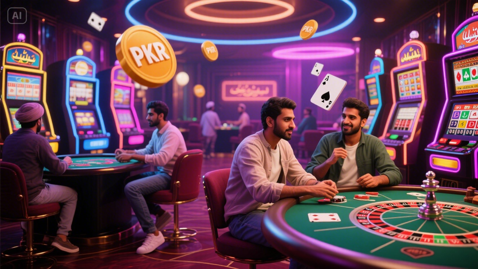 DraftKings CasinoMake your first deposit in PKR today and get 200% instantly added! Pakistan’s casino lovers can spin reels, play live games, and withdraw PKR rewards fast.
